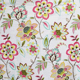 Annabella's 100% Cotton Floral Fabric—Ensures Breathability and Comfort—Multi-Purpose — Long-Lasting—Sold by The Yard